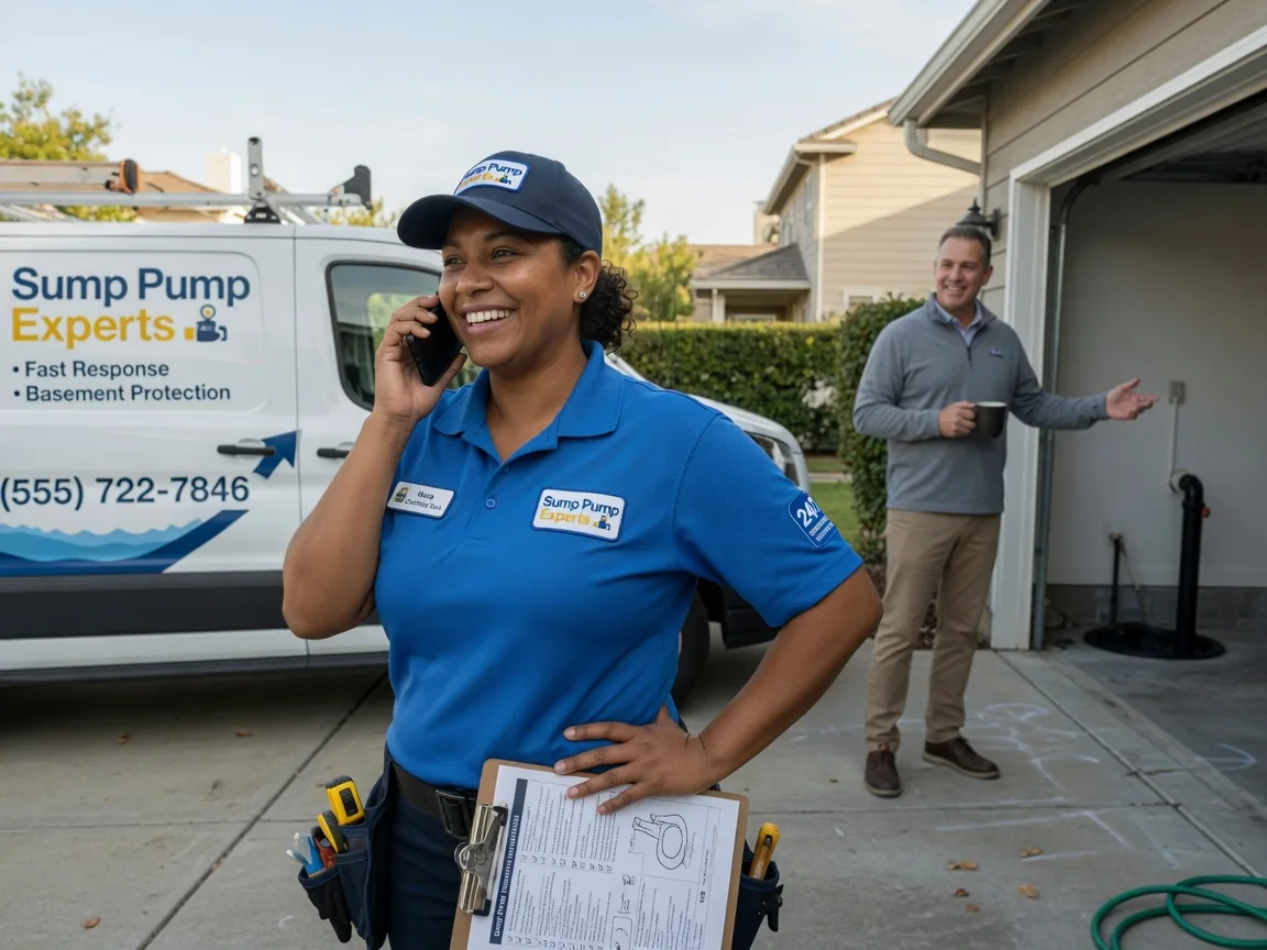 Sump Pump Repair Gaylord, MI FAQs