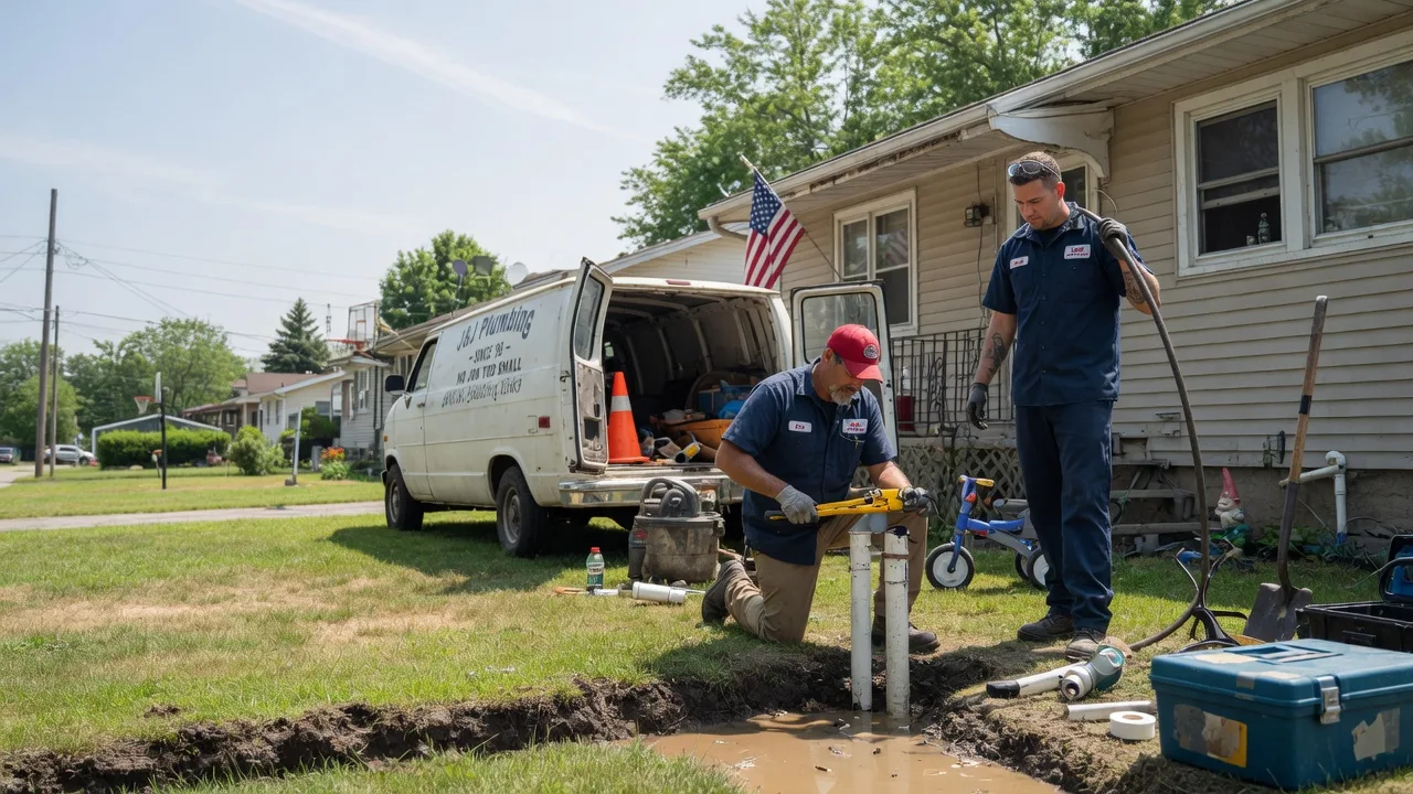 Sump Pump Repair in Gaylord, MI near me